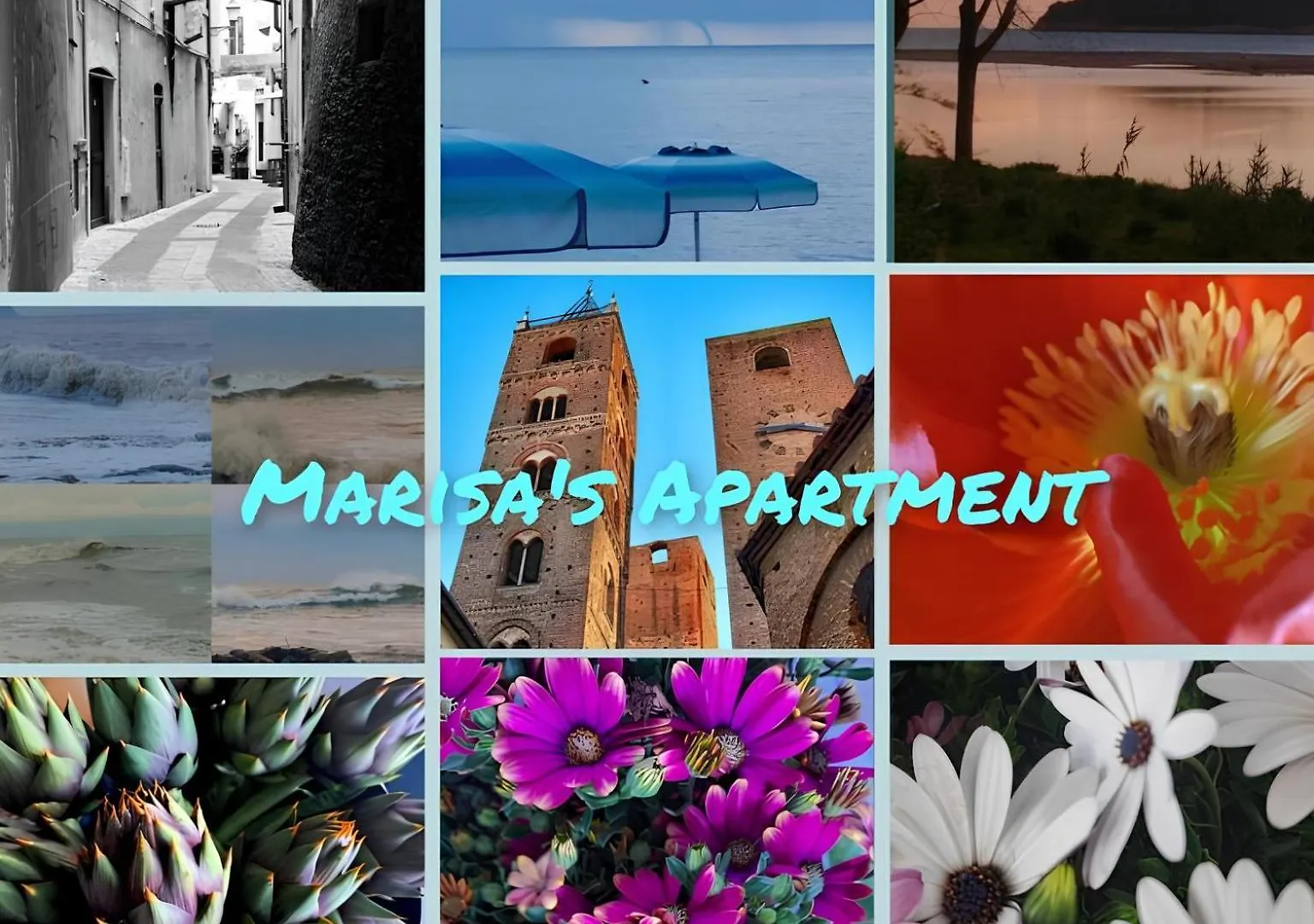 Marisa'S Apartment Αλμπένγκα