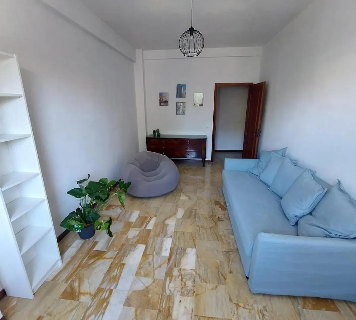 Marisa'S Apartment Αλμπένγκα