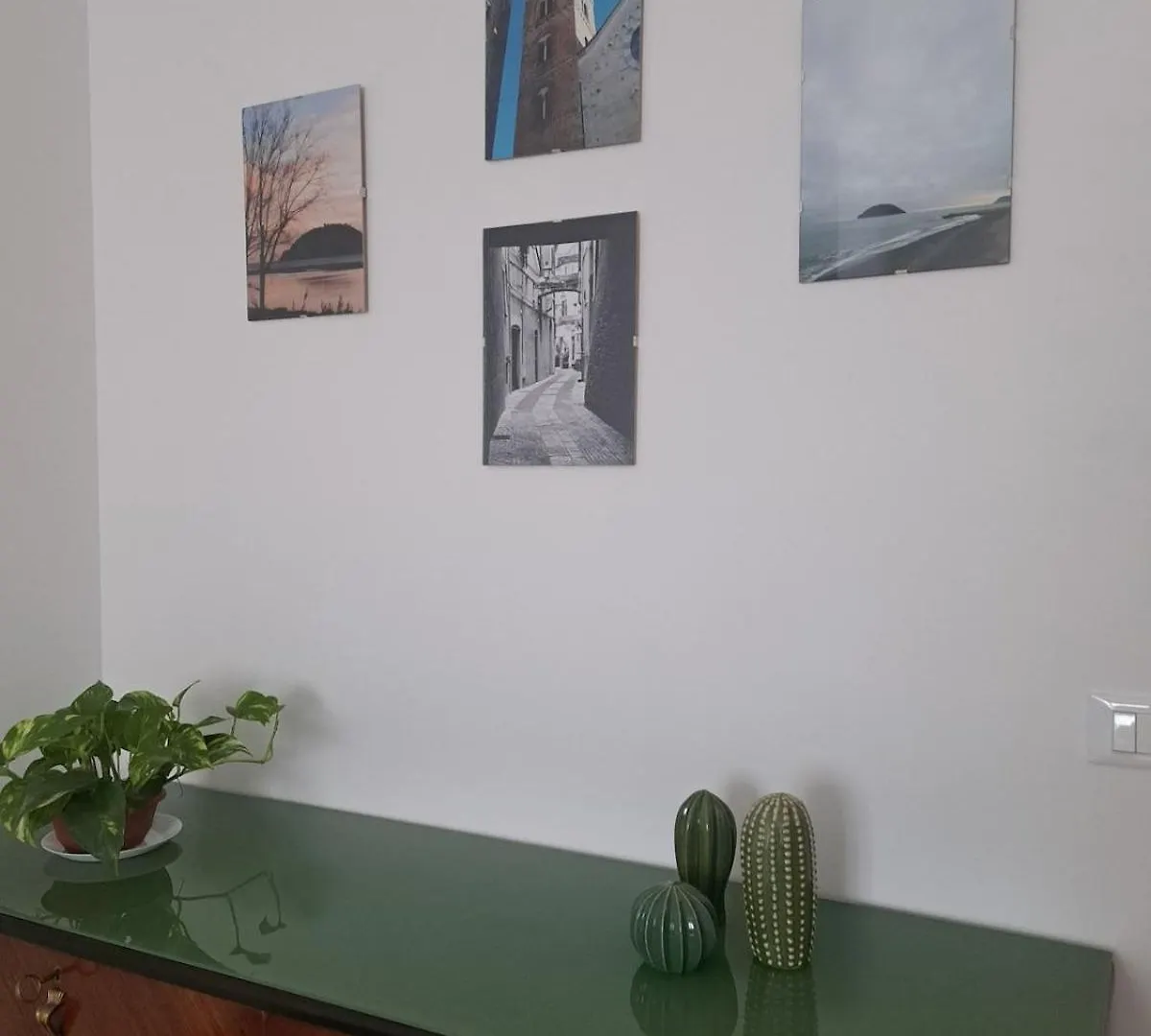 Marisa'S Apartment アルベンガ